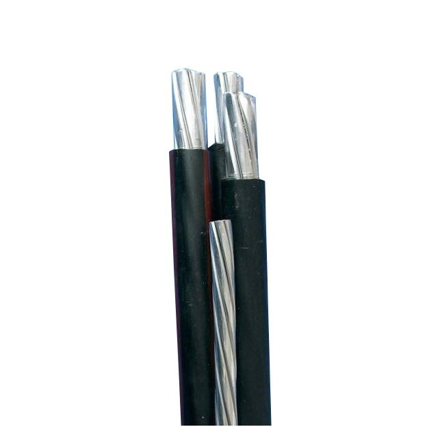 Duplex / Triplex / Quadruplex Service Drop