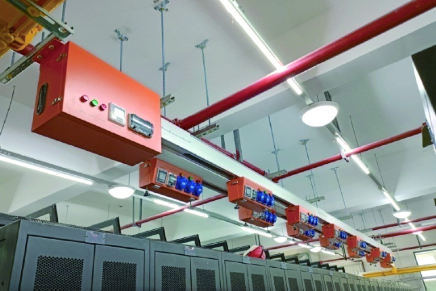 Busway & In-DC Power Distribution