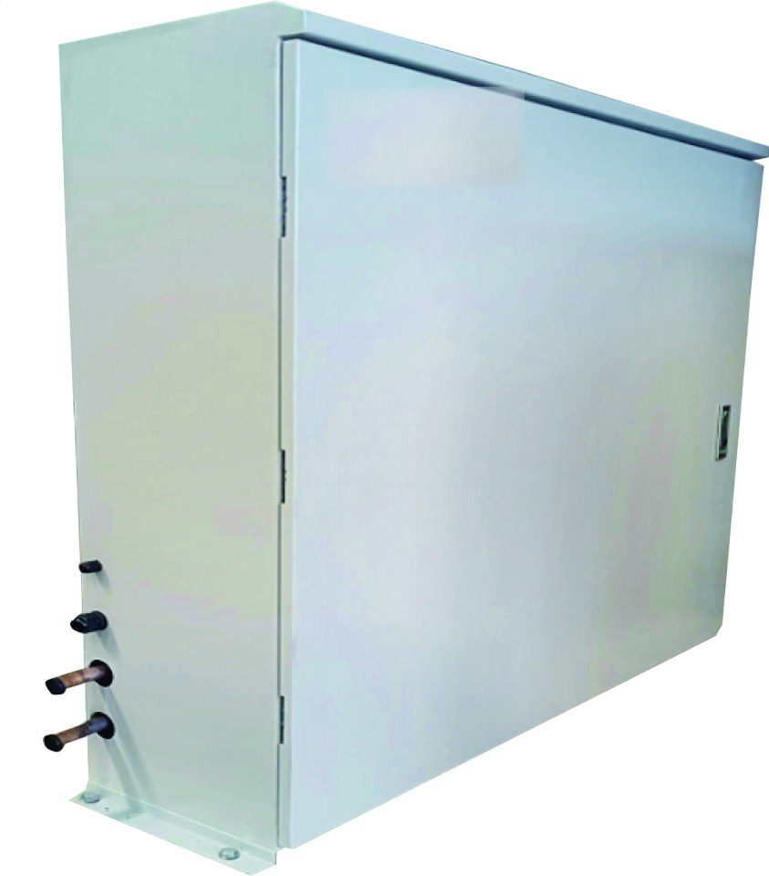 Outdoor Cabinets & Telecom Infrastructure