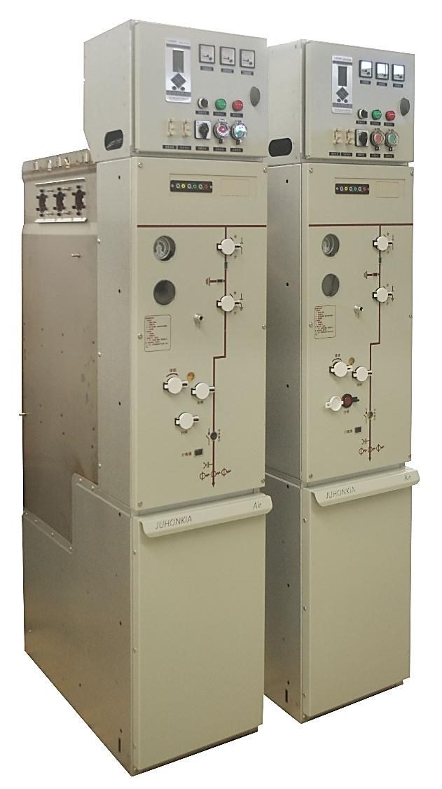 MV Switchgear & Substations
