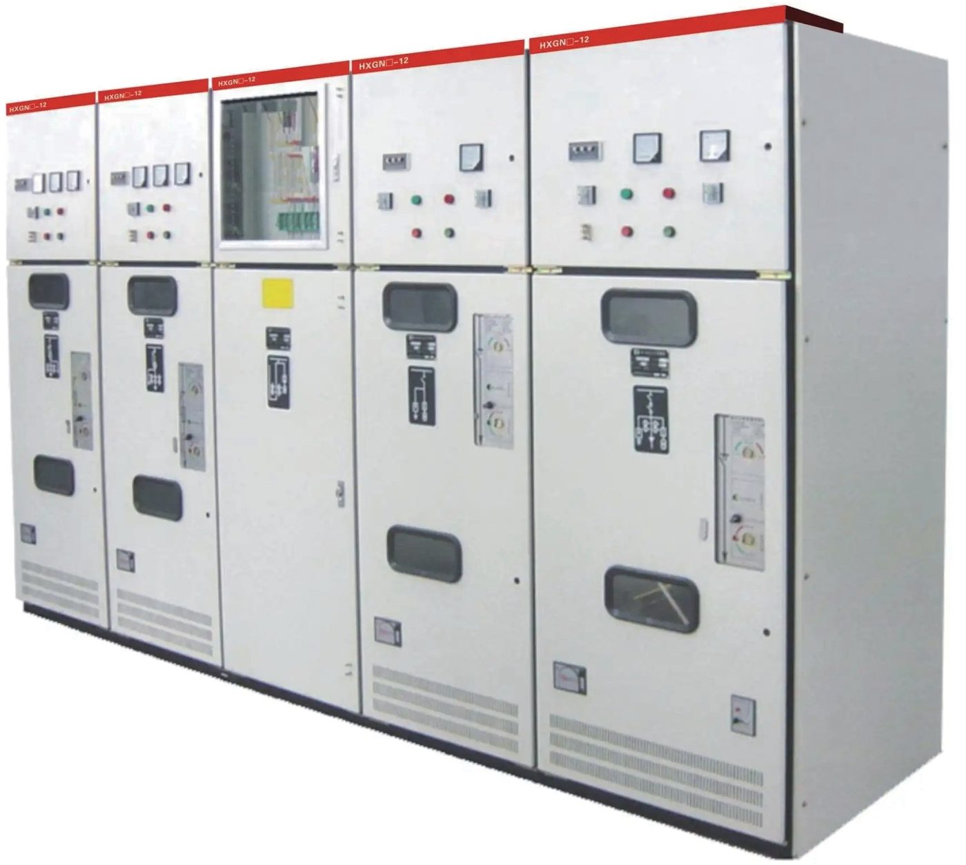 Metal-Clad Withdrawable Switchgear